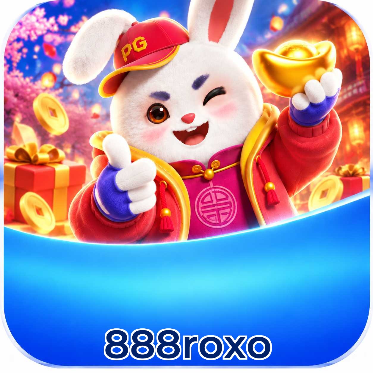 Pacote Completo do App 888roxo